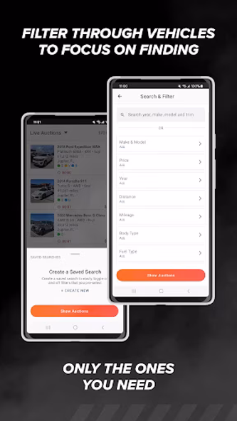 ACV - Wholesale Auto Auctions Screenshot 2 - AppWisp.com ACV - Wholesale Auto Auctions Screenshot 2 - AppWisp.com