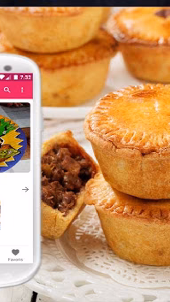 Recette Cake Factory Screenshot 1 - AppWisp.com Recette Cake Factory Screenshot 1 - AppWisp.com