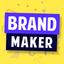 Brand Maker, Graphic Design - AppWisp.com