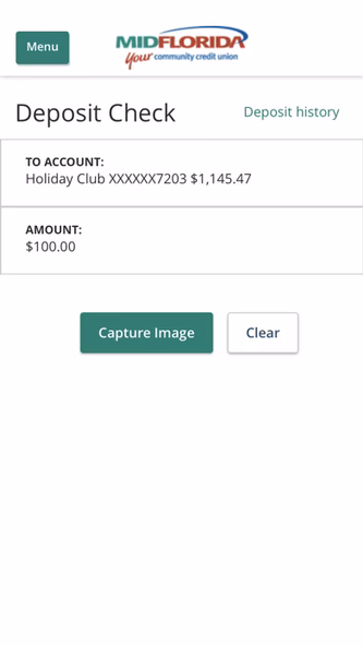 MIDFLORIDA Premier Treasury Screenshot 3 - AppWisp.com MIDFLORIDA Premier Treasury Screenshot 3 - AppWisp.com