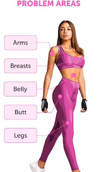 FitHer: Workout for women Screenshot 2 - AppWisp.com FitHer: Workout for women Screenshot 2 - AppWisp.com