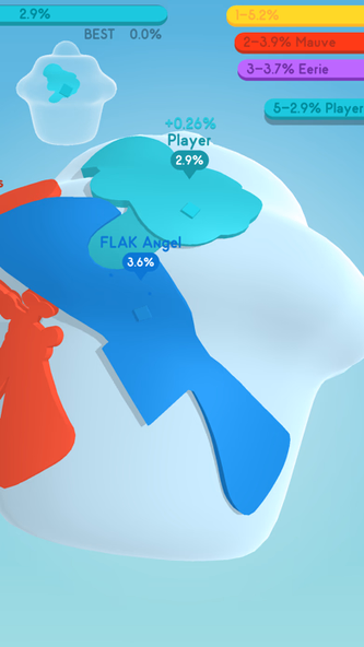 Paper.io 3D Screenshot 3 - AppWisp.com Paper.io 3D Screenshot 3 - AppWisp.com