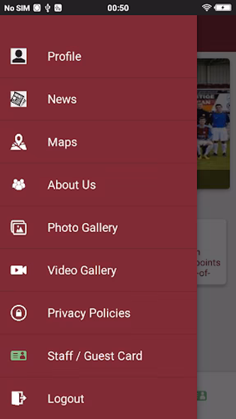 South Shields FC Official App Screenshot 2 - AppWisp.com South Shields FC Official App Screenshot 2 - AppWisp.com