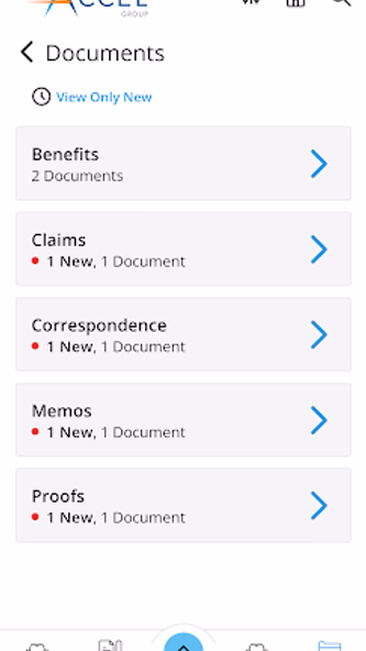 Accel Mobile Screenshot 3 - AppWisp.com Accel Mobile Screenshot 3 - AppWisp.com
