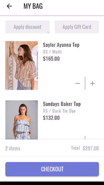 Estilo Boutique Screenshot 4 - AppWisp.com Estilo Boutique Screenshot 4 - AppWisp.com