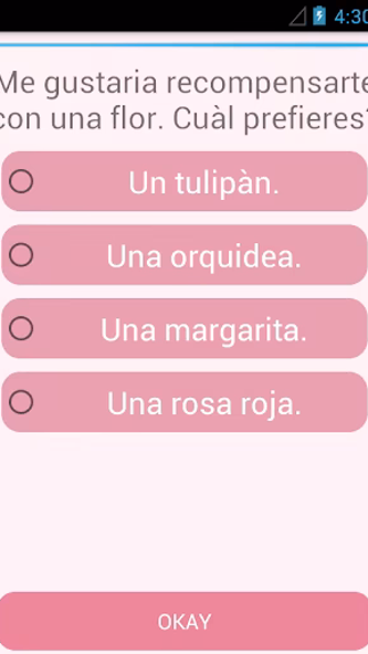 Qué tipo de chica eres? Screenshot 3 - AppWisp.com Qué tipo de chica eres? Screenshot 3 - AppWisp.com