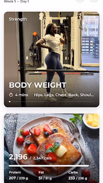 GHIO Fitness Screenshot 2 - AppWisp.com GHIO Fitness Screenshot 2 - AppWisp.com
