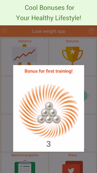 Lose weight without dieting Screenshot 2 - AppWisp.com Lose weight without dieting Screenshot 2 - AppWisp.com