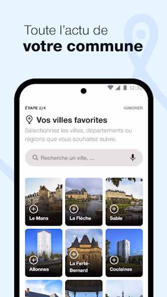 Le Maine Libre - Le Journal Screenshot 2 - AppWisp.com Le Maine Libre - Le Journal Screenshot 2 - AppWisp.com