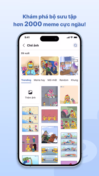 Bò và Gấu: MXH đầu tư giải trí Screenshot 3 - AppWisp.com Bò và Gấu: MXH đầu tư giải trí Screenshot 3 - AppWisp.com