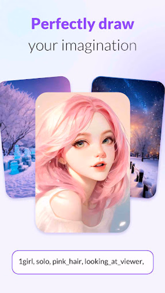 ArtiVibe-AI Art Work Generator Screenshot 3 - AppWisp.com ArtiVibe-AI Art Work Generator Screenshot 3 - AppWisp.com