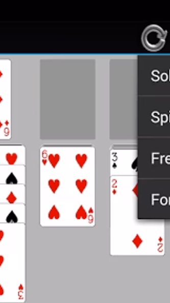 Patiences: 4 casual card games Screenshot 1 - AppWisp.com Patiences: 4 casual card games Screenshot 1 - AppWisp.com