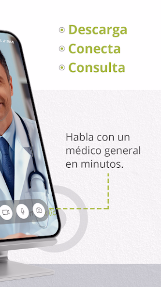 Mediclic Screenshot 2 - AppWisp.com Mediclic Screenshot 2 - AppWisp.com