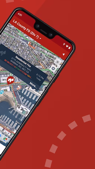 PulsePoint Respond Screenshot 4 - AppWisp.com PulsePoint Respond Screenshot 4 - AppWisp.com