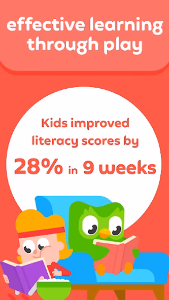 Learn to Read - Duolingo ABC Screenshot 2 - AppWisp.com Learn to Read - Duolingo ABC Screenshot 2 - AppWisp.com