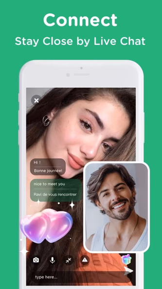 MiniLive - Video Chat Screenshot 4 - AppWisp.com MiniLive - Video Chat Screenshot 4 - AppWisp.com