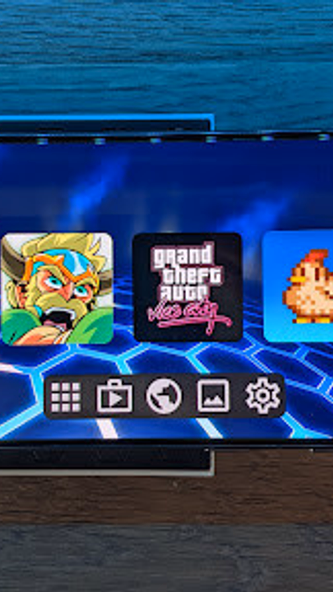 Console Launcher Screenshot 4 - AppWisp.com Console Launcher Screenshot 4 - AppWisp.com