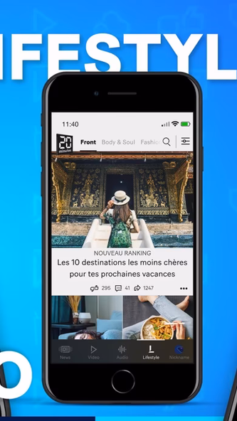 20 minutes - Actualités Screenshot 4 - AppWisp.com 20 minutes - Actualités Screenshot 4 - AppWisp.com