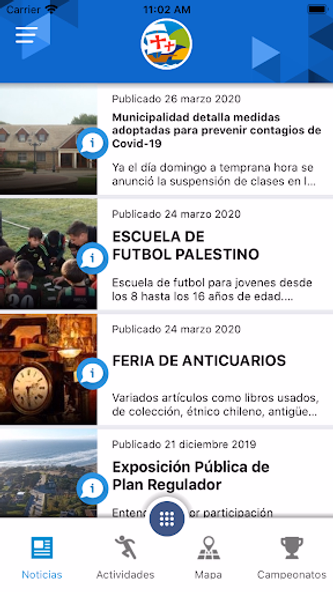 Santo Domingo Screenshot 2 - AppWisp.com Santo Domingo Screenshot 2 - AppWisp.com