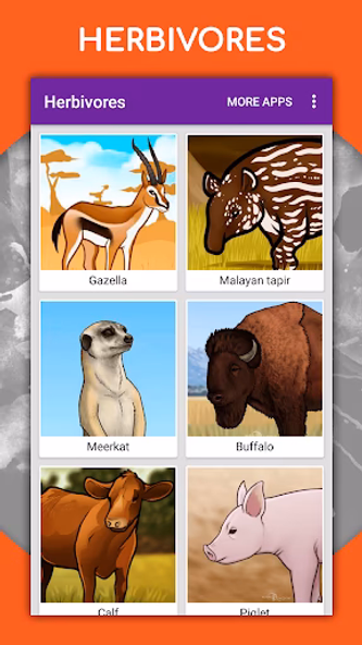 How to draw animals by steps Screenshot 3 - AppWisp.com How to draw animals by steps Screenshot 3 - AppWisp.com