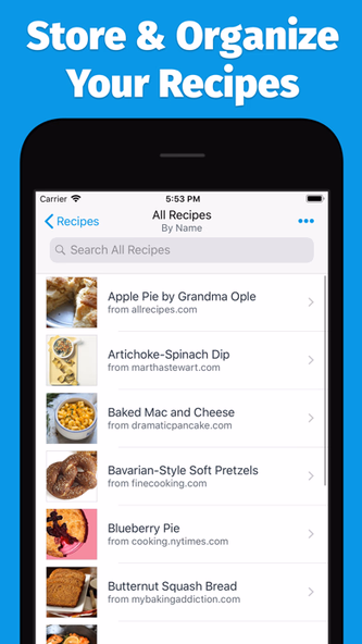 AnyList: Grocery Shopping List Screenshot 3 - AppWisp.com AnyList: Grocery Shopping List Screenshot 3 - AppWisp.com