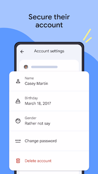 Google Family Link Screenshot 4 - AppWisp.com Google Family Link Screenshot 4 - AppWisp.com