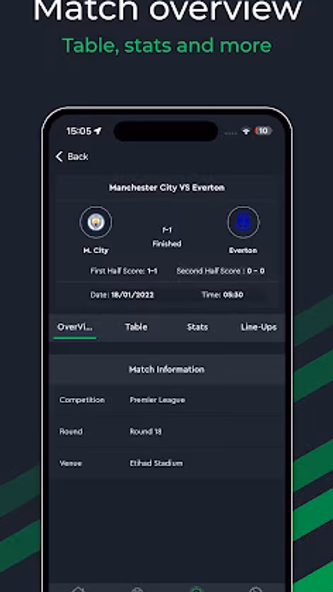 SB LIVE - Sports News & Scores Screenshot 4 - AppWisp.com SB LIVE - Sports News & Scores Screenshot 4 - AppWisp.com