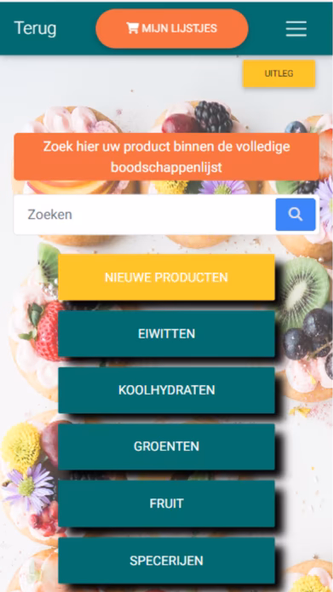 How2behealthy app - gezondheid Screenshot 2 - AppWisp.com How2behealthy app - gezondheid Screenshot 2 - AppWisp.com