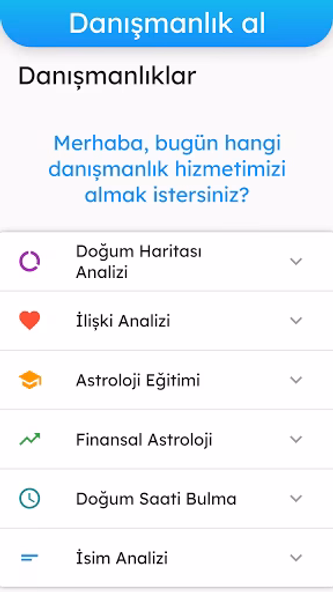 Yorumyol: Astroloji ve Burçlar Screenshot 4 - AppWisp.com Yorumyol: Astroloji ve Burçlar Screenshot 4 - AppWisp.com