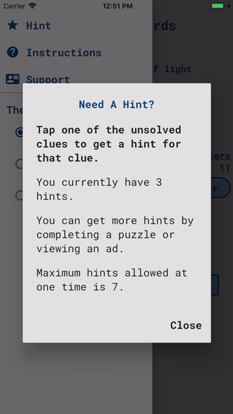 BrokenWords.io Screenshot 3 - AppWisp.com BrokenWords.io Screenshot 3 - AppWisp.com