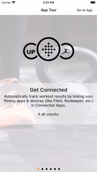 Lyft Fitness Screenshot 2 - AppWisp.com Lyft Fitness Screenshot 2 - AppWisp.com