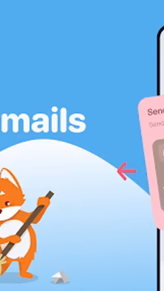 Cleanfox - Mail & Spam Cleaner Screenshot 2 - AppWisp.com Cleanfox - Mail & Spam Cleaner Screenshot 2 - AppWisp.com