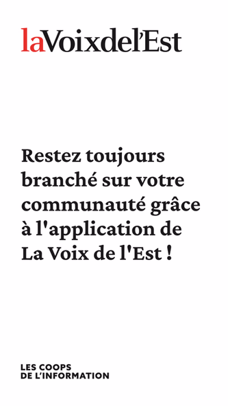 La Voix de l'Est Screenshot 1 - AppWisp.com La Voix de l'Est Screenshot 1 - AppWisp.com
