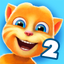 Talking Ginger 2 - AppWisp.com