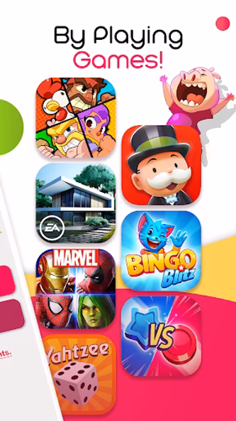 Rewarded Play: Earn Gift Cards Screenshot 2 - AppWisp.com Rewarded Play: Earn Gift Cards Screenshot 2 - AppWisp.com