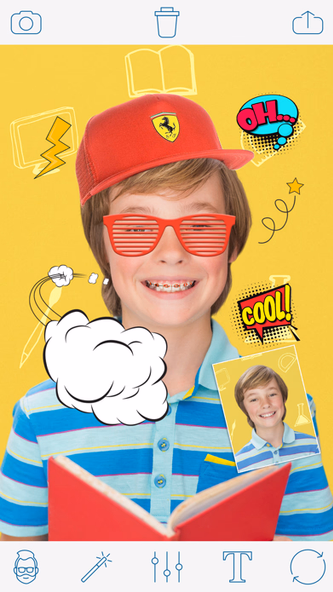 Boy Hair Changer For Boys Screenshot 4 - AppWisp.com Boy Hair Changer For Boys Screenshot 4 - AppWisp.com