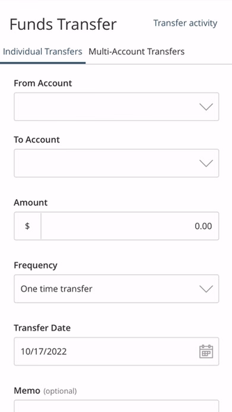 Gateway Mobile Banking Screenshot 4 - AppWisp.com Gateway Mobile Banking Screenshot 4 - AppWisp.com