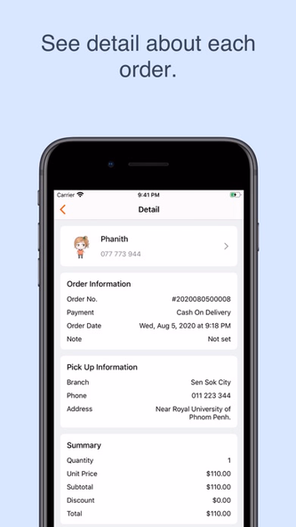 Merchant by RoVool Screenshot 2 - AppWisp.com Merchant by RoVool Screenshot 2 - AppWisp.com