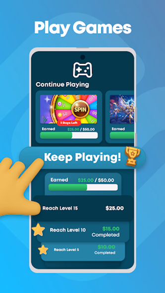 Swagbucks Play Games + Surveys Screenshot 2 - AppWisp.com Swagbucks Play Games + Surveys Screenshot 2 - AppWisp.com