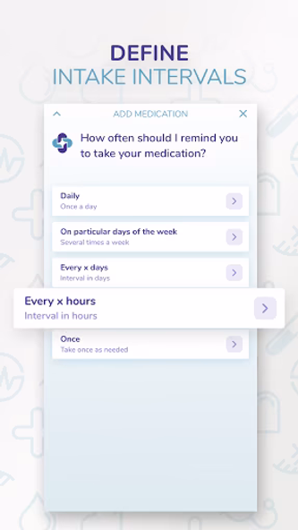 TOM: Pill Tracker & Med Timer Screenshot 1 - AppWisp.com TOM: Pill Tracker & Med Timer Screenshot 1 - AppWisp.com