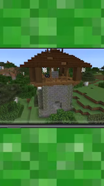 House Structure for Minecraft Screenshot 2 - AppWisp.com House Structure for Minecraft Screenshot 2 - AppWisp.com
