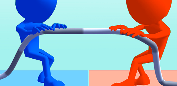 Tug War 3D Header - AppWisp.com Tug War 3D Header - AppWisp.com