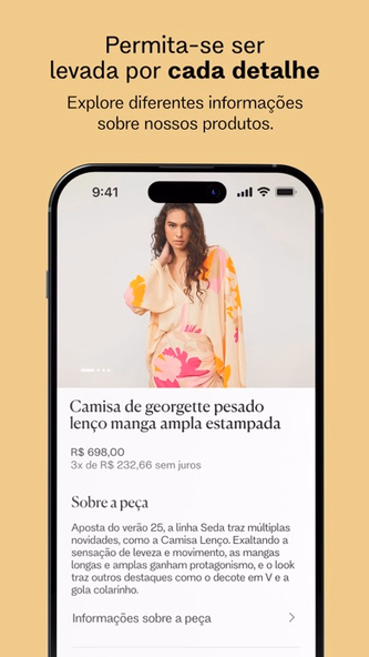 Animale - Moda Feminina Screenshot 4 - AppWisp.com Animale - Moda Feminina Screenshot 4 - AppWisp.com