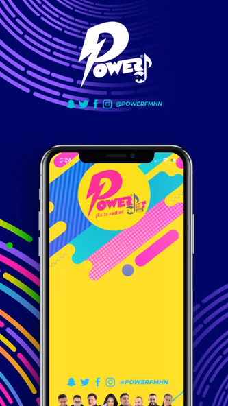 Power Honduras Screenshot 1 - AppWisp.com Power Honduras Screenshot 1 - AppWisp.com