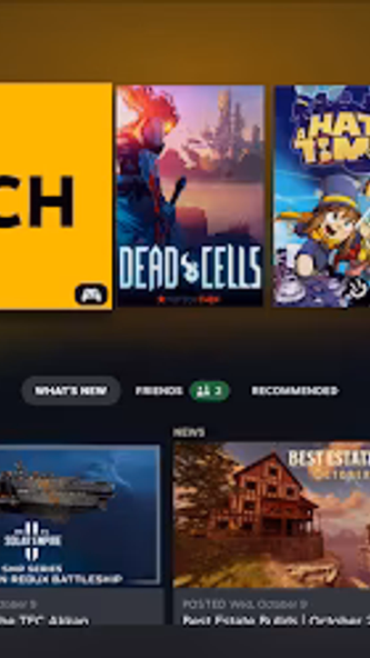 Steam Link Screenshot 2 - AppWisp.com Steam Link Screenshot 2 - AppWisp.com