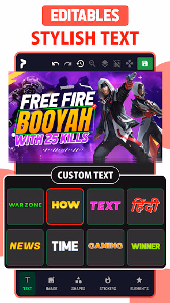 PIXTA - Thumbnail Maker Screenshot 2 - AppWisp.com PIXTA - Thumbnail Maker Screenshot 2 - AppWisp.com