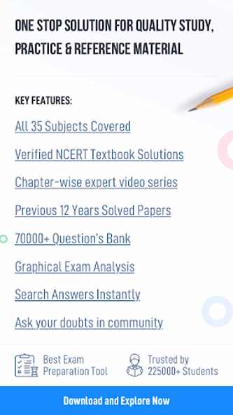 CBSE & SSC Class 10 & 12 Prev Screenshot 1 - AppWisp.com CBSE & SSC Class 10 & 12 Prev Screenshot 1 - AppWisp.com