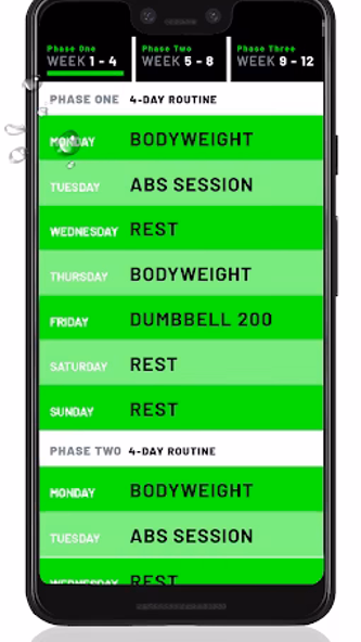 World's Fittest App Screenshot 4 - AppWisp.com World's Fittest App Screenshot 4 - AppWisp.com