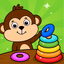 Toddler Games for 2+ Year Olds - AppWisp.com