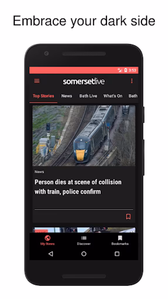 Somerset Live Screenshot 4 - AppWisp.com Somerset Live Screenshot 4 - AppWisp.com